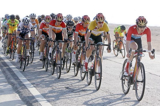 Katar 2015 Foto: Cor Vos