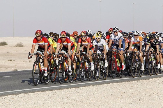 Katar 2015 Foto: Cor Vos