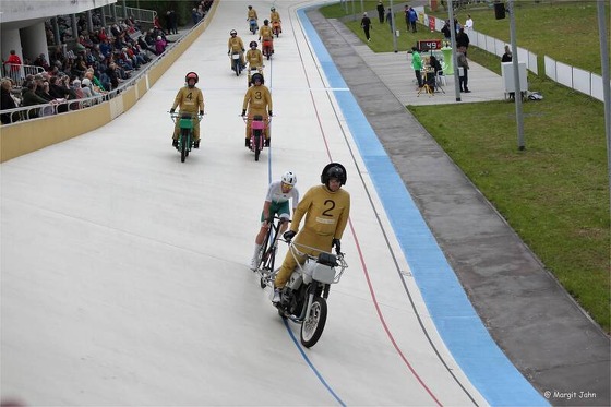 Frühlingspreis der Steher 2026, Foto: Margit Jahn