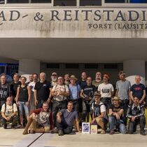 3. Forster Bahnrauschen 2026, Foto: Jan Leichsenring