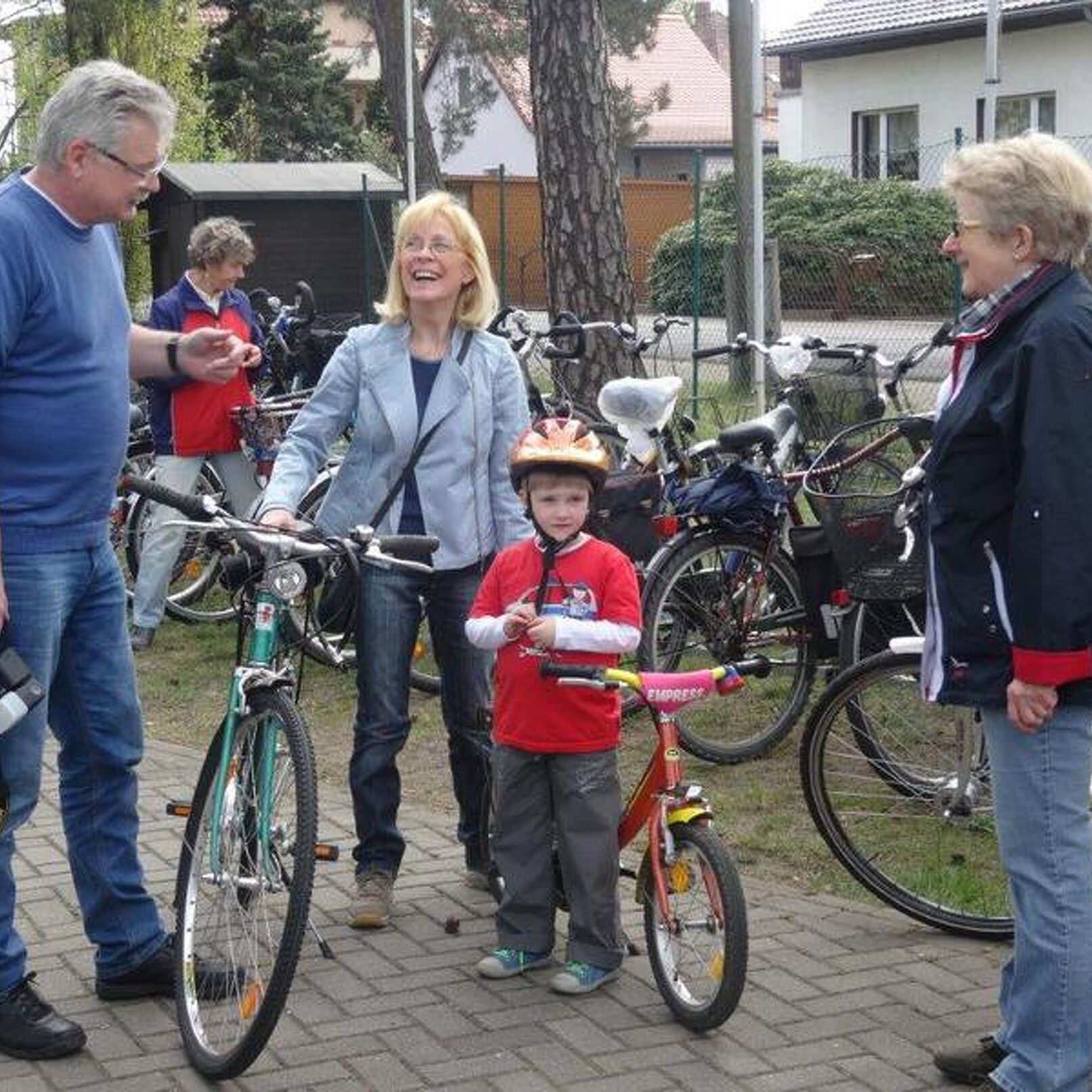 kennenlernen