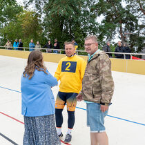 Finale DM Derny Frauen bis zum Abbruch, Foto: Torsten Lorenz