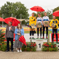 Ehrung der erfolgreichen EM Teilnehmer in Pordenone 2026, Foto: Torsten Lorenz