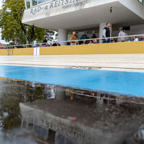 Das nasse Ende am Sonntag, Foto: Torsten Lorenz