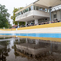 Das nasse Ende am Sonntag, Foto: Torsten Lorenz