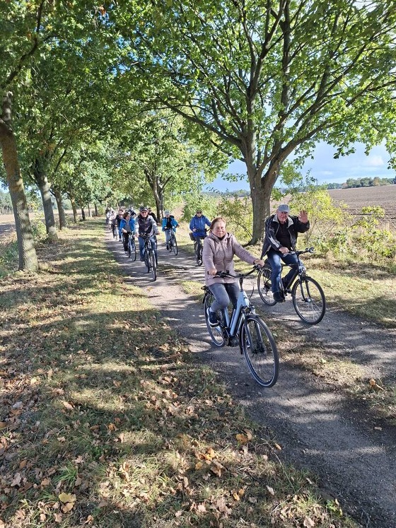 Abradeln 2026, Foto: Steffen Jahrow
