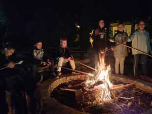 Trainingslager im Schullandheim Jerischke (Bild: 7/7)