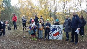 Madlower Schluchten-MTB 2018-2. Platz Stella Dittmann (Bild: 6/6)