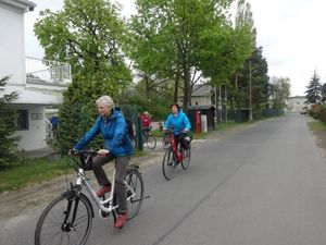 Start an der Rennbahn (Bild: 5/20)