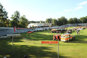 Rad - und Reitstadion Forst (Lausitz)