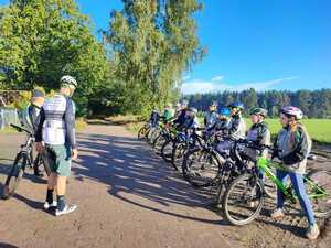 Trainingslager im Schullandheim Jerischke (Bild: 2/7)