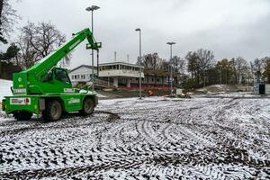 Rad- und Reitstadion im November 2022, Foto: Frank Junge (Bild: 6/6)