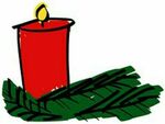 Die Lichter sind angezündet für eine besinnliche Adventszeit. (Bild: 1/24)