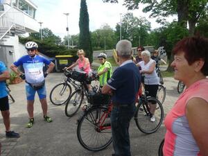 Treff im Rad- und Reitstadion