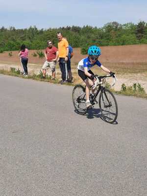 Trainingsrennen Tagebau Heinerbrück (Bild: 10/11)