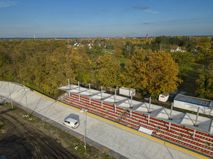 Sanierung Rennbahn am 13.11.2023, Foto: Frank Junge (Bild: 5/7)