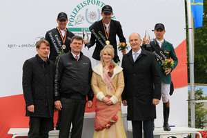 7. Reit - und Springturnier 2014
