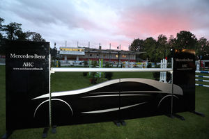 Abendstimmung am Vortag 10. SattelFest, ACP Fotografie Pantel