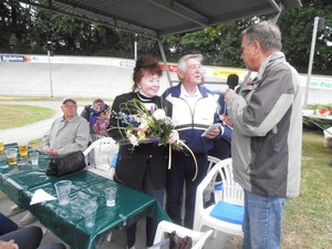 Glückwunsch für Editha und Manfred Mudlack zur Verdienstmedaille des Landes Brandenburg (Bild: 3/13)