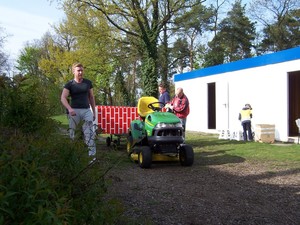 Aktionstag "Wir räumen auf!"