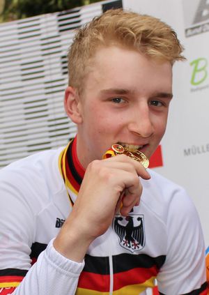 Bastian Flicke, Foto: Manfred Heinrich (Bild: 2/2)