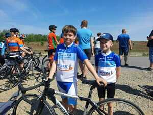 Trainingsrennen Tagebau Heinerbrück (Bild: 9/11)