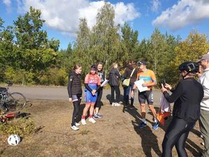 Sabine Dittmann freut sich über 3. Platz (Bild: 2/2)