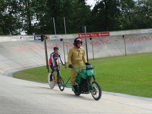 Franz Schiewer mit Gerd Gessler (Bild: 3/5)