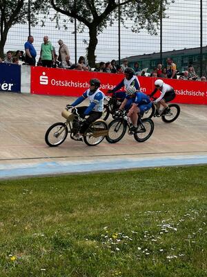 Derny Deutschland-Cup in Heidenau (Bild: 3/4)