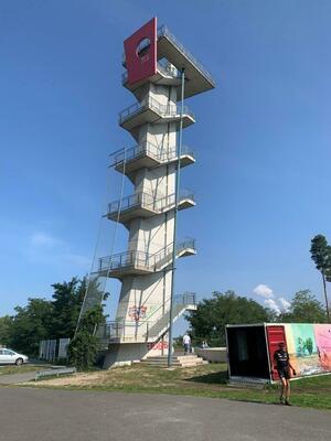 Tour "Rund um den Tagebau", Foto: Steffen Jahrow (Bild: 2/3)