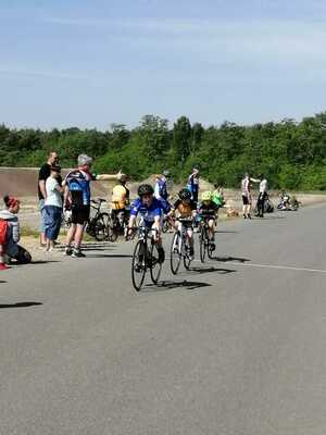 Trainingsrennen Tagebau Heinerbrück (Bild: 1/11)