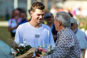 Forster Herbstsporttage_Franz Schiewer, Foto: Frank Hammerschmidt (Bild: 6/10)