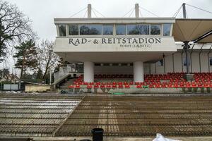 Rad- und Reitstadion im November 2022, Foto: Frank Junge (Bild: 1/6)