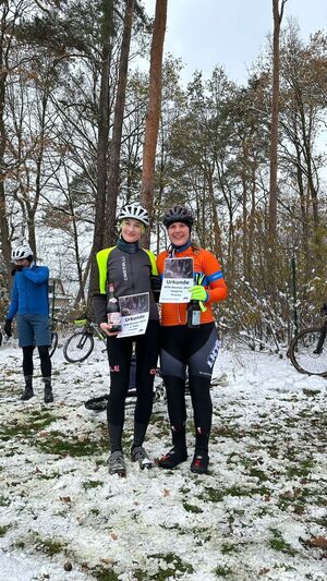 Mountainbike-Rennen in Branitz (Bild: 2/3)