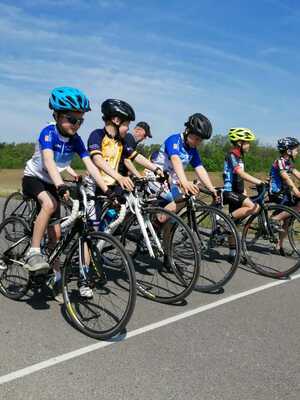 Trainingsrennen Tagebau Heinerbrück (Bild: 6/11)