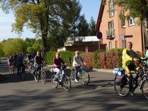 Impressionen Abradeln 2019, Foto: Peter Schulz