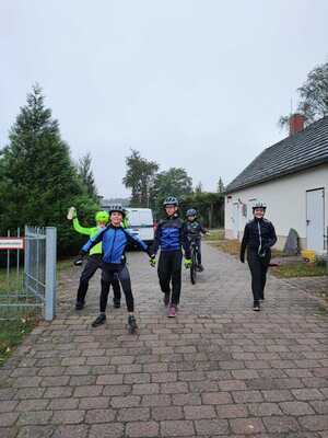 Trainingslager im Schullandheim Jerischke (Bild: 5/7)