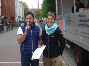 Frank Schneider im Gespräch mit Romy Kasper (Bild: 21/32)