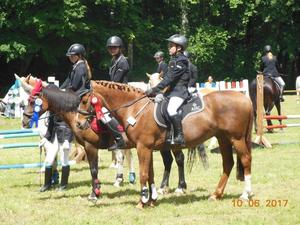 Tim Roeschke in Liebenwerda (vorn) (Bild: 2/3)