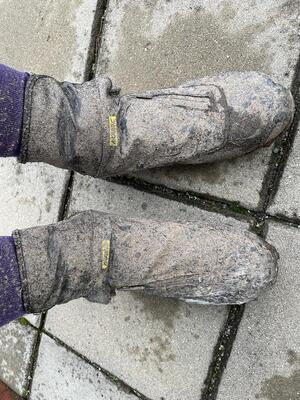 Freunde unter sich mit Gravel- und Mountain-Bike (Bild: 8/9)