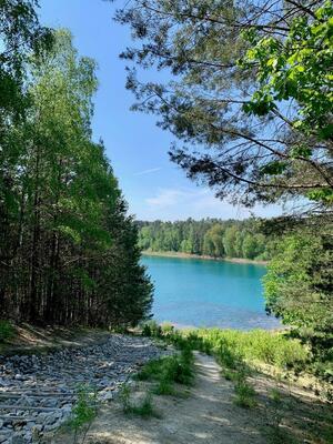 1. Radwandertour - Ziel: Kromlauer Park, Foto: Steffen Jahrow (Bild: 6/8)