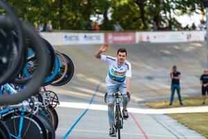 Forster Herbstsporttage_Franz Schiewer, Foto: Frank Hammerschmidt (Bild: 2/10)