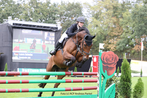 Laura-Schulze mit Constantin, Foto: ACP Pantel (Bild: 3/3)