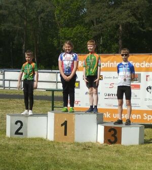 Radrennen in Fredersdorf (Bild: 2/3)