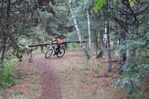 MTB-Rennen in Teichland (Bild: 7/8)