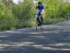 Trainingsrennen Tagebau Heinerbrück (Bild: 2/11)