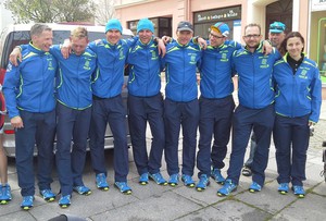 Peitzer Jedermann Team Easy-Tours Cycling Team (Bild: 2/3)