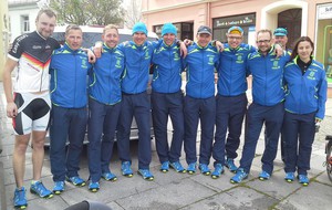 Peitzer Jedermann Team Easy-Tours Cycling Team (Bild: 3/3)