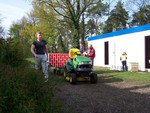 Aktionstag "Wir räumen auf!"