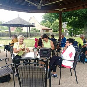 Radwandern am 22. Juli in den Branitzer Park (Bild: 6/6)